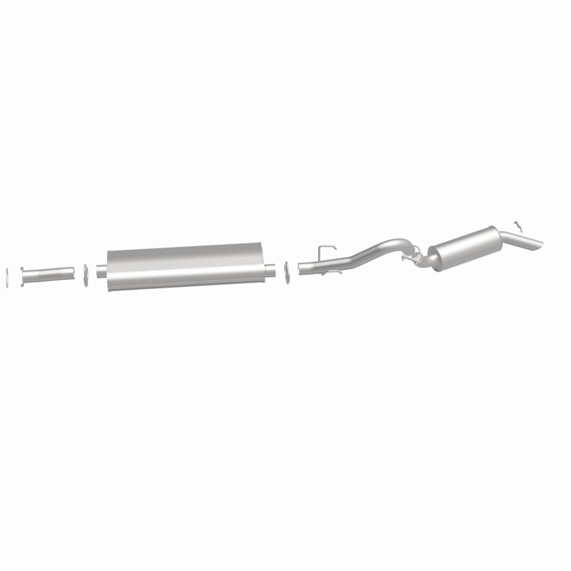 MagnaFlow BRE Exhaust Kit 02-04 Montana Venture 07-09 Uplander Montana - 106-0664 360 Degree Image Set