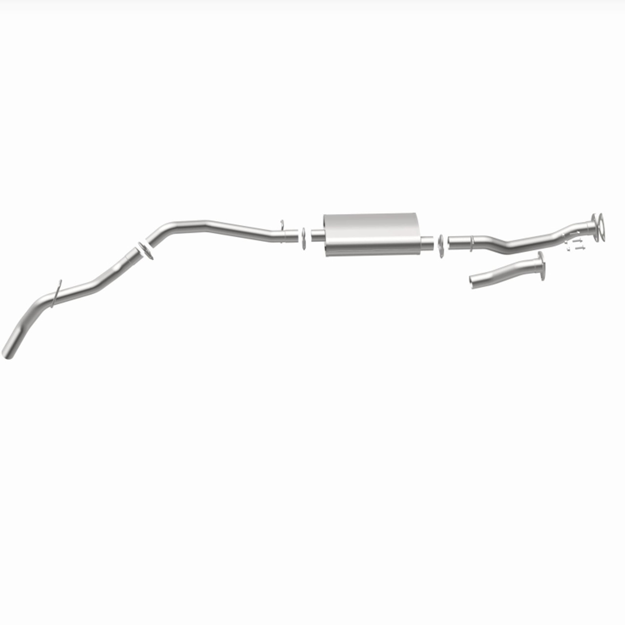 MagnaFlow BRE Exhaust Kit 96-02 S10 Sonoma 4.3L - 106-0688 360 Degree Image Set