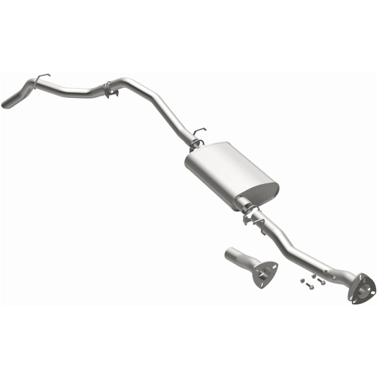 MagnaFlow BRE Exhaust Kit 96-02 S10 Sonoma 4.3L - 106-0688 Photo - out of package