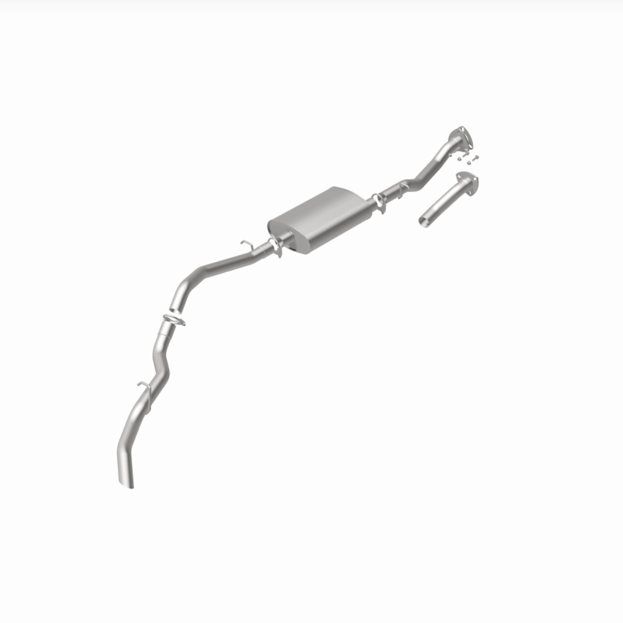 MagnaFlow BRE Exhaust Kit 96-02 S10 Sonoma 4.3L - 106-0688 360 Degree Image Set