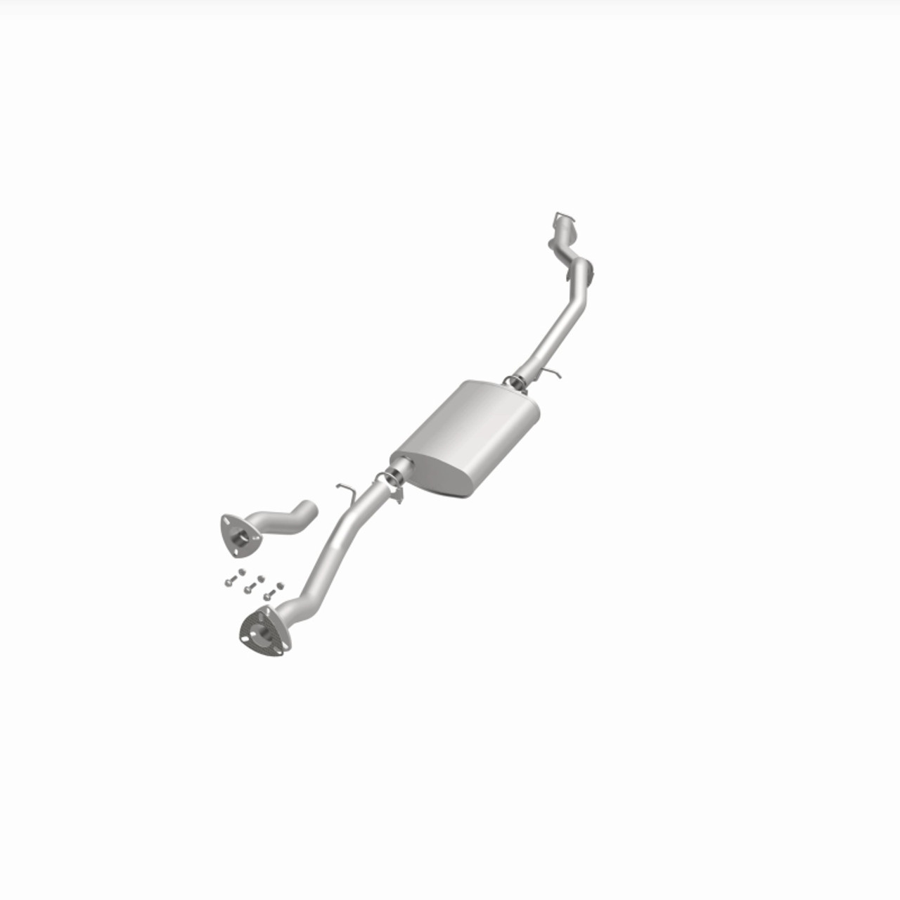 MagnaFlow BRE Exhaust Kit 96-02 S10 Sonoma 4.3L - 106-0688 360 Degree Image Set