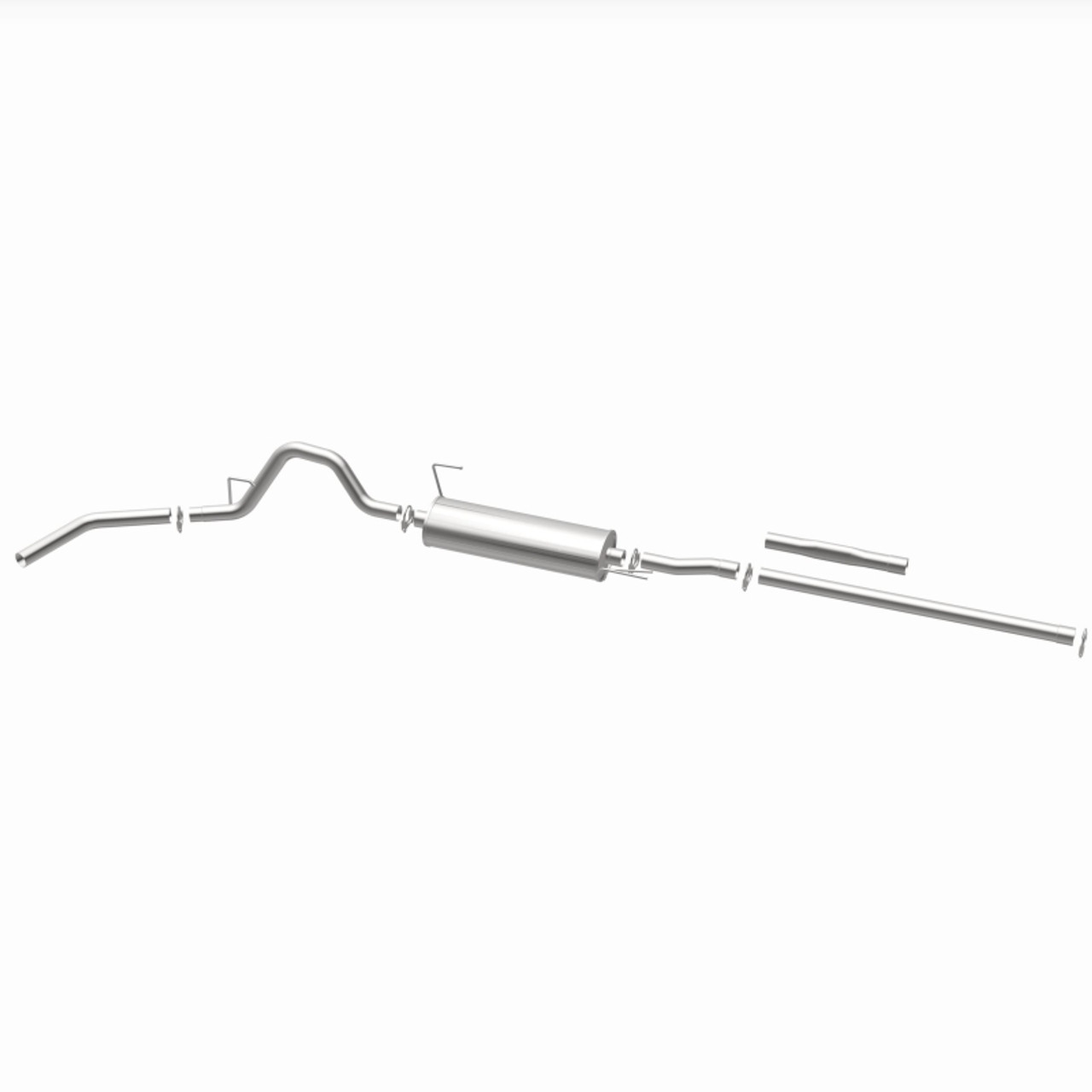 MagnaFlow BRE Exhaust Kit 04-08 Ford F-150 - 106-0697 360 Degree Image Set