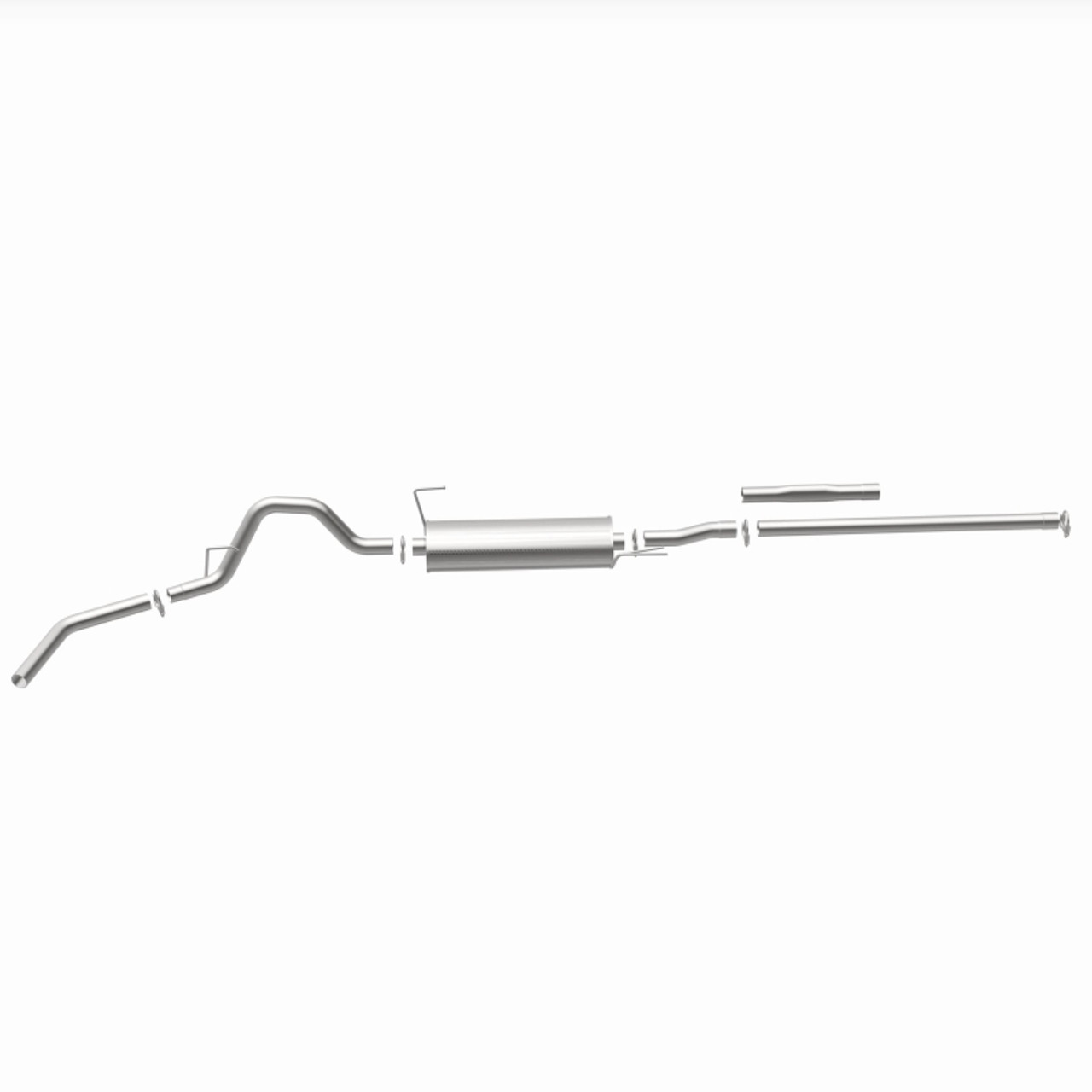 MagnaFlow BRE Exhaust Kit 04-08 Ford F-150 - 106-0697 360 Degree Image Set