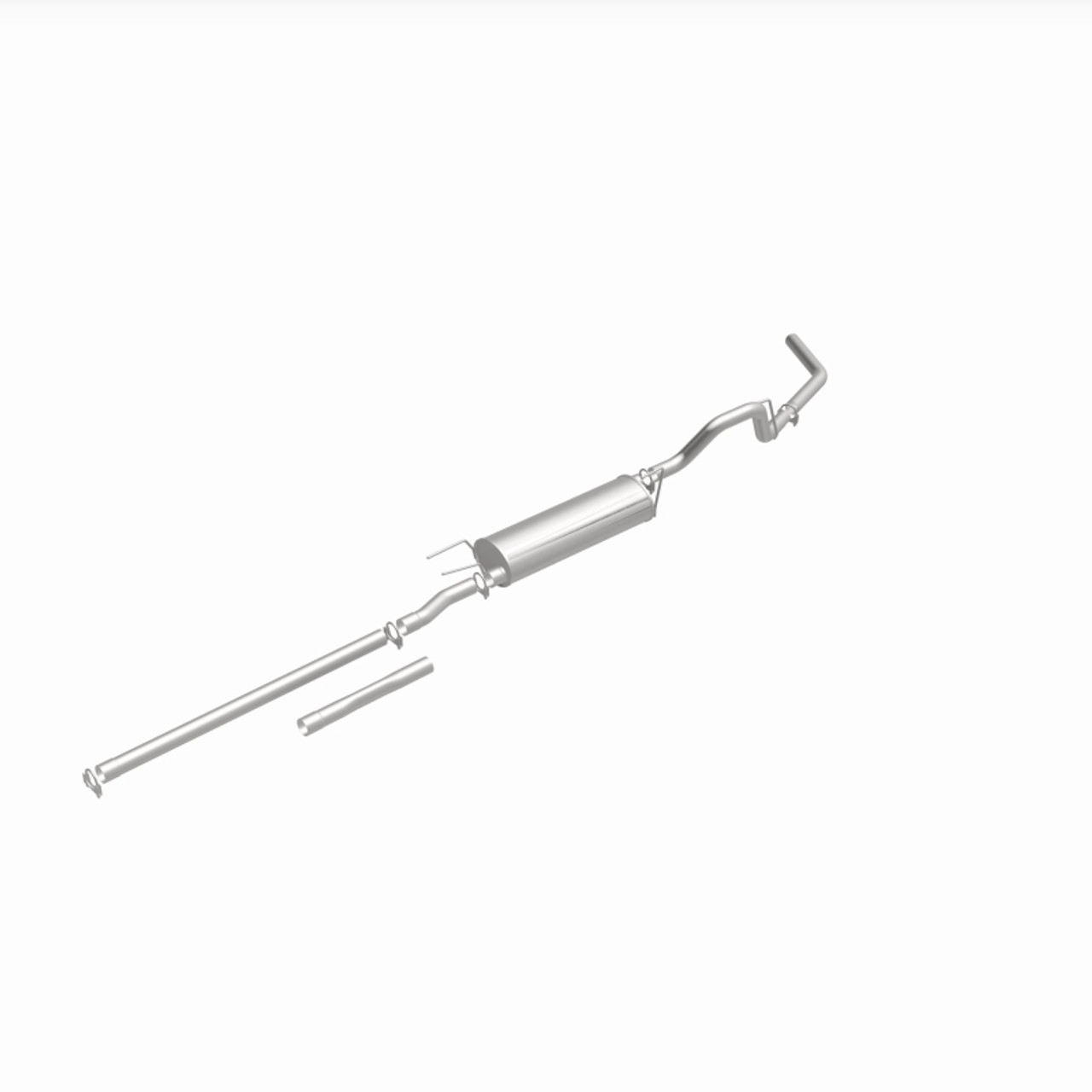 MagnaFlow BRE Exhaust Kit 04-08 Ford F-150 - 106-0697 360 Degree Image Set