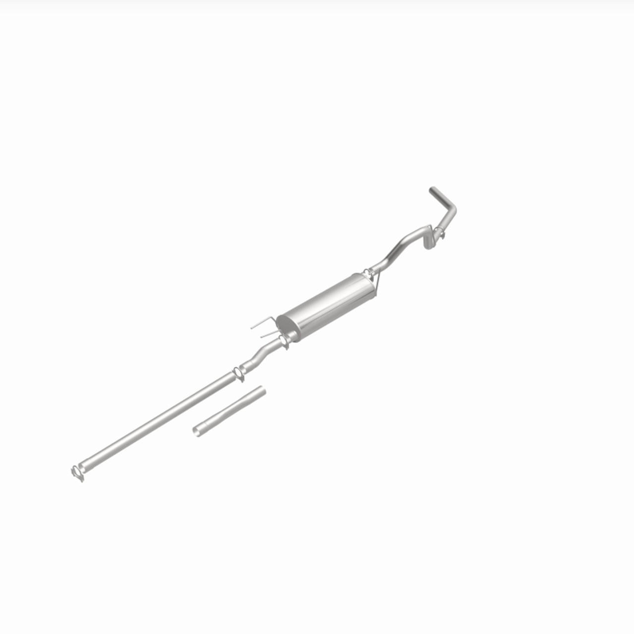 MagnaFlow BRE Exhaust Kit 04-08 Ford F-150 - 106-0697 360 Degree Image Set