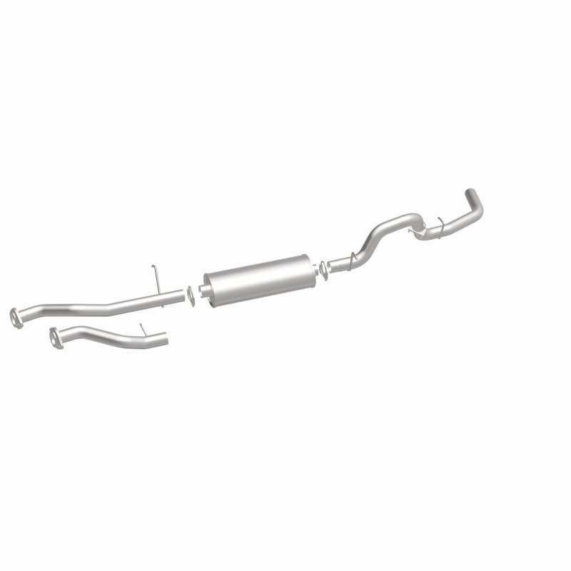 MagnaFlow BRE Exhaust Kit 99-01 Silverado Sierra 1500 - 106-0713 360 Degree Image Set