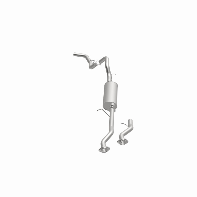 MagnaFlow BRE Exhaust Kit 99-01 Silverado Sierra 1500 - 106-0713 360 Degree Image Set
