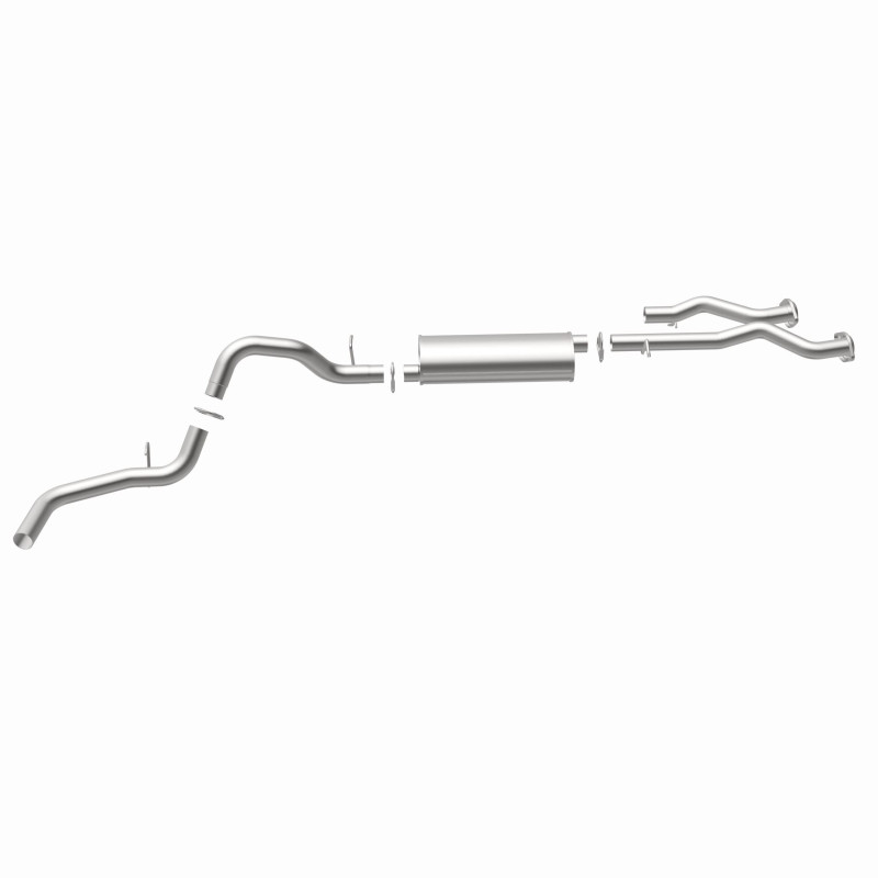 MagnaFlow BRE Exhaust Kit 99-01 Silverado Sierra 1500 - 106-0713 360 Degree Image Set