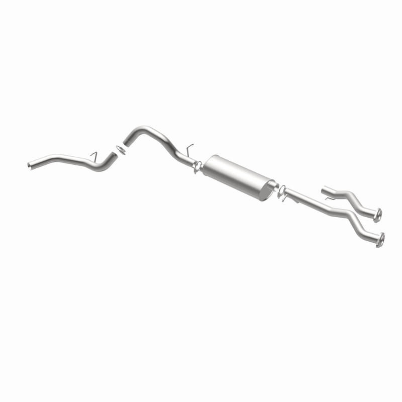 MagnaFlow BRE Exhaust Kit 99-01 Silverado Sierra 1500 - 106-0713 360 Degree Image Set