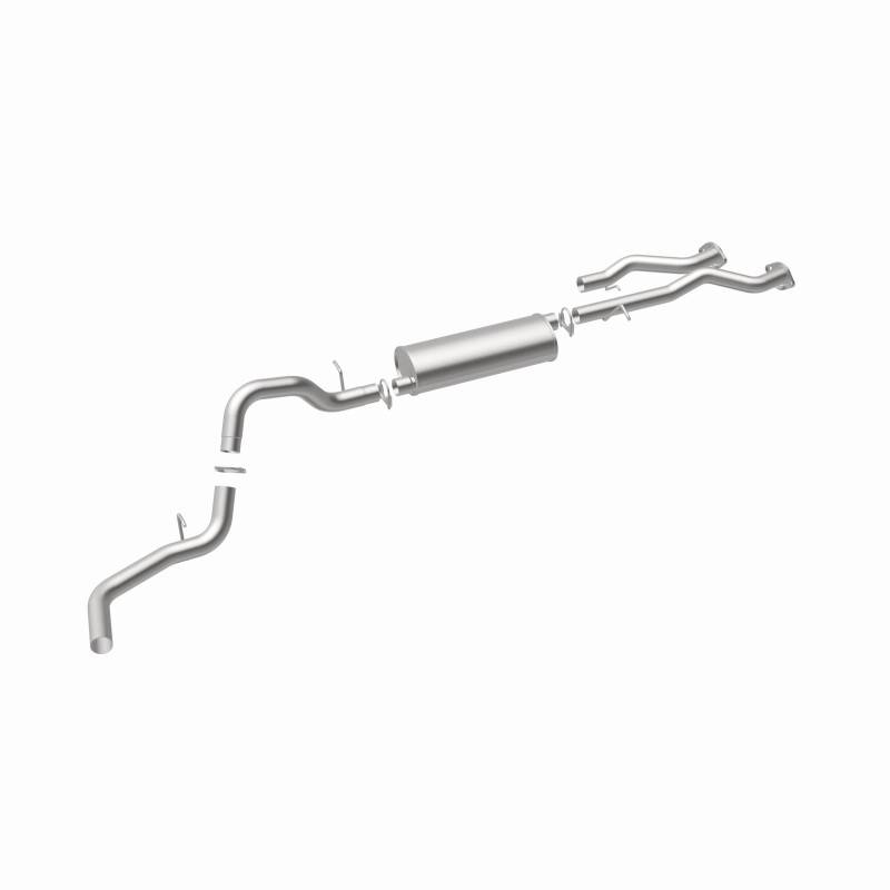 MagnaFlow BRE Exhaust Kit 99-01 Silverado Sierra 1500 - 106-0713 360 Degree Image Set