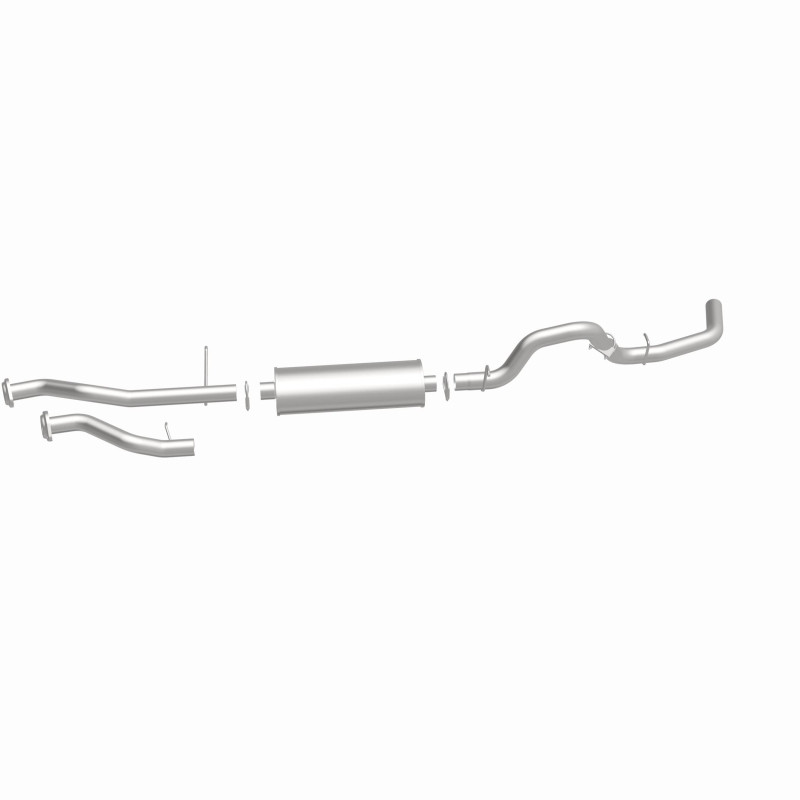MagnaFlow BRE Exhaust Kit 99-01 Silverado Sierra 1500 - 106-0713 360 Degree Image Set