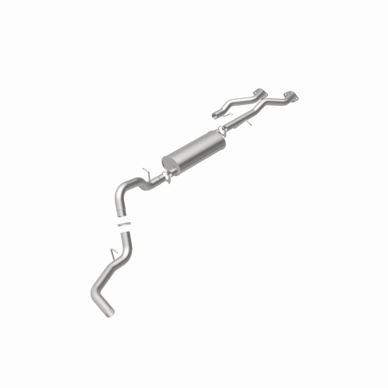 MagnaFlow BRE Exhaust Kit 99-01 Silverado Sierra 1500 - 106-0713 360 Degree Image Set
