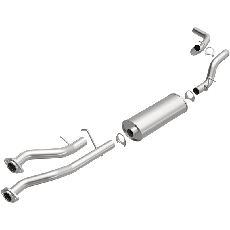 MagnaFlow BRE Exhaust Kit 99-01 Silverado Sierra 1500 - 106-0713 Photo - out of package