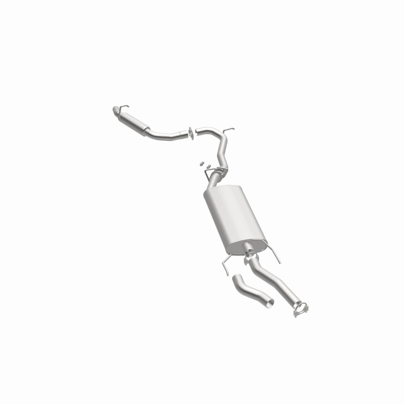 MagnaFlow BRE Exhaust Kit 06-12 Toyota RAV4 - 106-0717 360 Degree Image Set