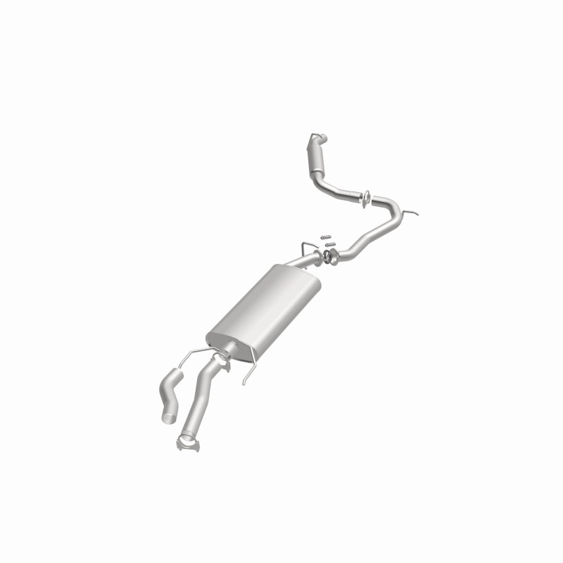 MagnaFlow BRE Exhaust Kit 06-12 Toyota RAV4 - 106-0717 360 Degree Image Set