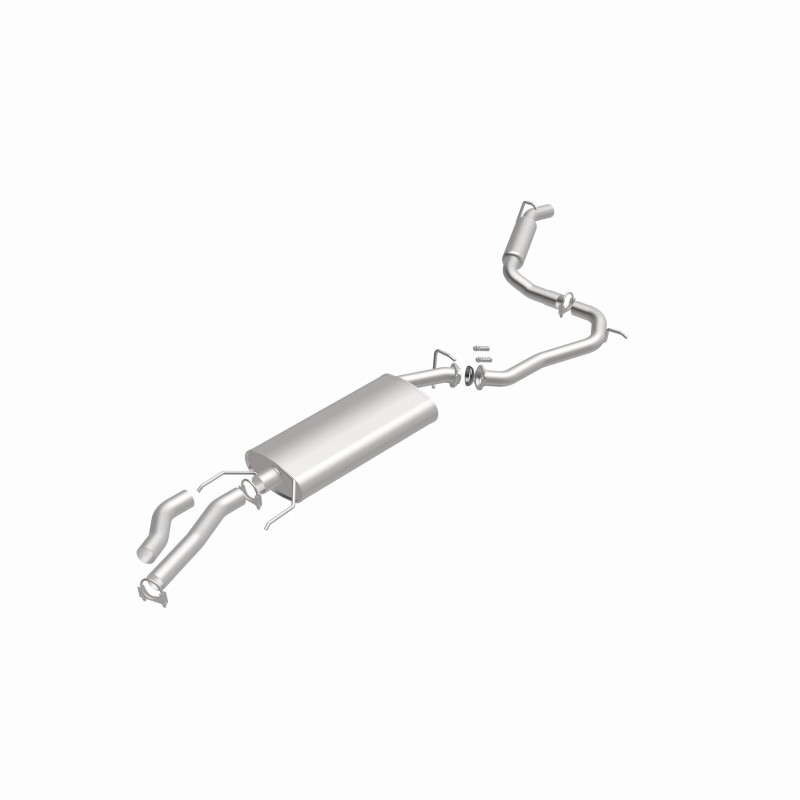MagnaFlow BRE Exhaust Kit 06-12 Toyota RAV4 - 106-0717 360 Degree Image Set