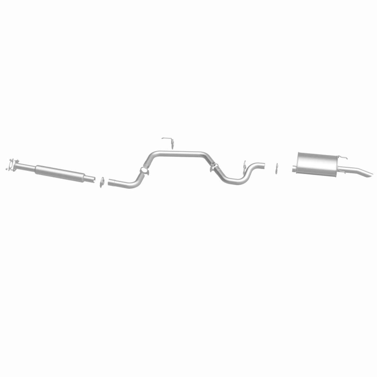 MagnaFlow BRE Exhaust Kit 00-05 Chevy Impala Monte Carlo - 106-0718 360 Degree Image Set