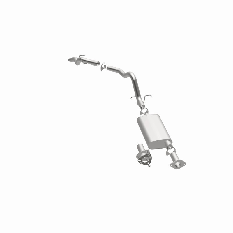 MagnaFlow BRE Exhaust Kit 96-05 Blazer Jimmy 4.3L - 106-0720 360 Degree Image Set