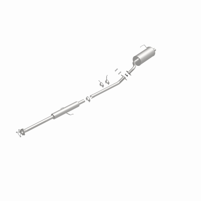 MagnaFlow BRE Exhaust Kit 02-06 Honda CRV 2.4L - 106-0722 360 Degree Image Set