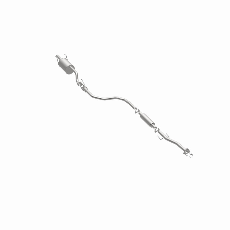 MagnaFlow BRE Exhaust Kit 92-00 EL Civic - 106-0727 360 Degree Image Set