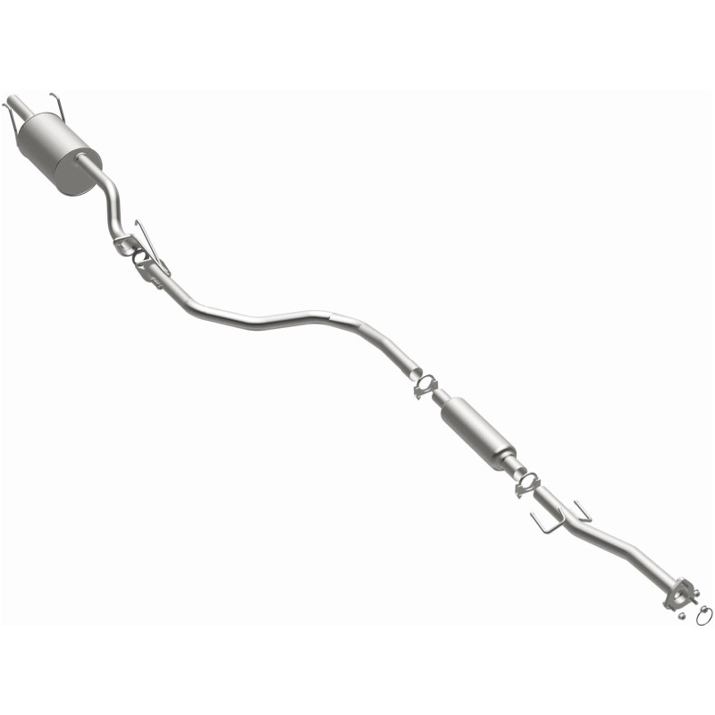 MagnaFlow BRE Exhaust Kit 92-00 EL Civic - 106-0727 Photo - out of package