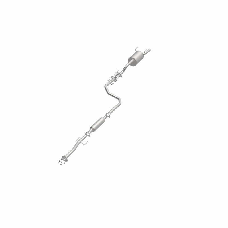 MagnaFlow BRE Exhaust Kit 92-00 EL Civic - 106-0727 360 Degree Image Set