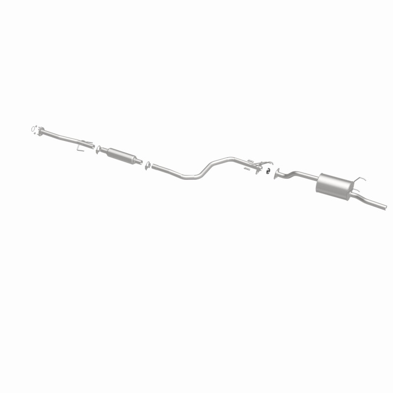 MagnaFlow BRE Exhaust Kit 92-00 EL Civic - 106-0727 360 Degree Image Set