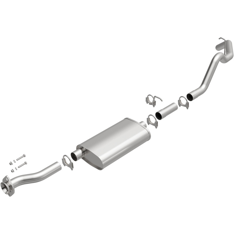 MagnaFlow BRE Exhaust Kit 92-94 S10 Blazer Jimmy Bravada 4.3L - 106-0734 Photo - out of package