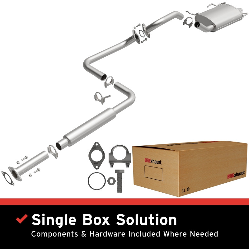 MagnaFlow BRE Exhaust Kit 95-04 Maxima I30 I35 - 106-0735 Photo - Primary