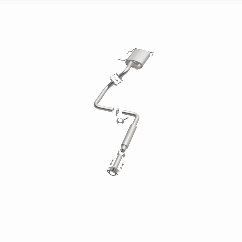MagnaFlow BRE Exhaust Kit 95-04 Maxima I30 I35 - 106-0735 360 Degree Image Set