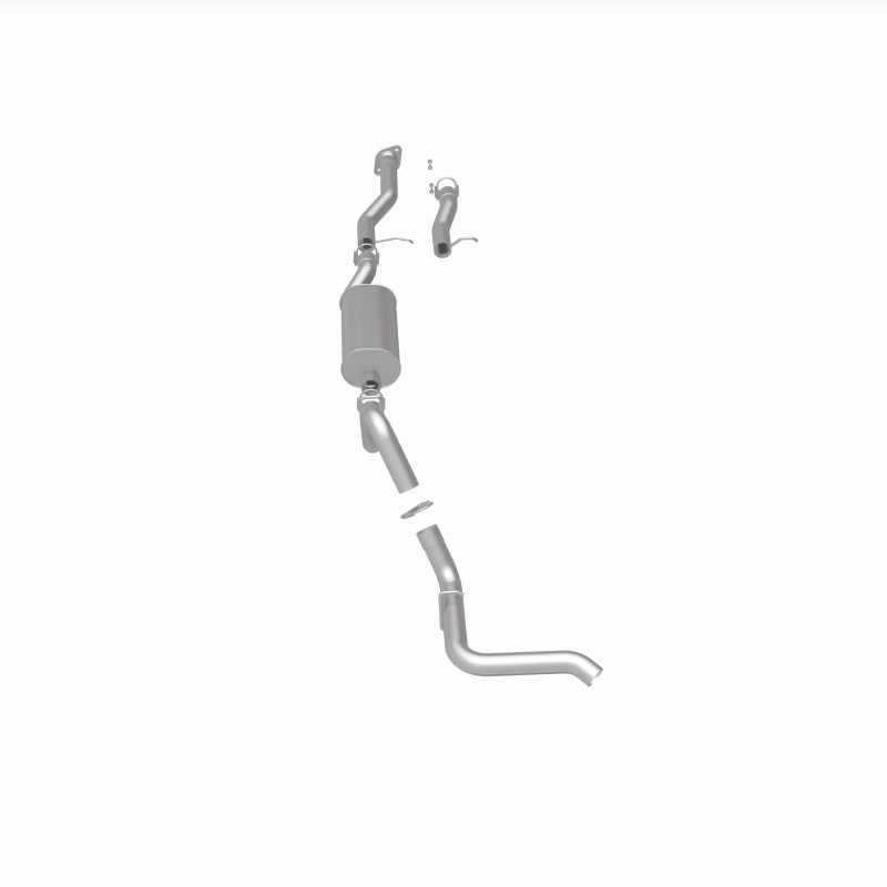 MagnaFlow BRE Exhaust Kit 94-95 Chevy C1500 C2500 K1500 K2500 5.7L - 106-0740 360 Degree Image Set
