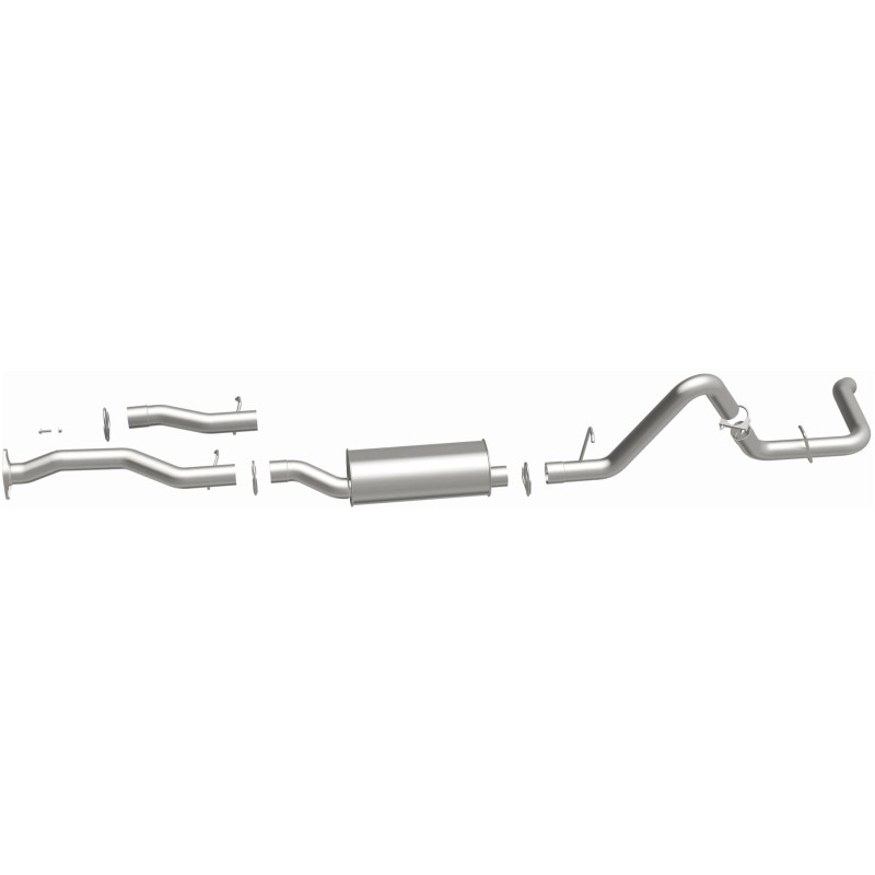 MagnaFlow BRE Exhaust Kit 94-95 Chevy C1500 C2500 K1500 K2500 5.7L - 106-0740 Photo - out of package