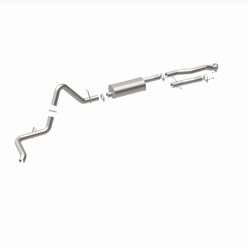MagnaFlow BRE Exhaust Kit 94-95 Chevy C1500 C2500 K1500 K2500 5.7L - 106-0740 360 Degree Image Set