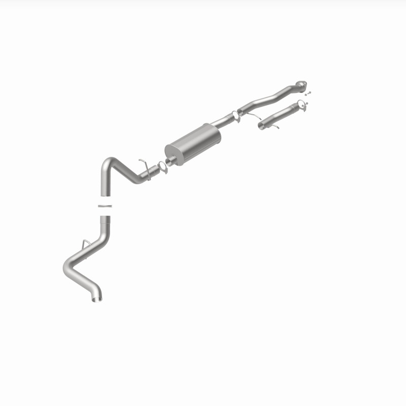 MagnaFlow BRE Exhaust Kit 94-95 Chevy C1500 C2500 K1500 K2500 5.7L - 106-0740 360 Degree Image Set