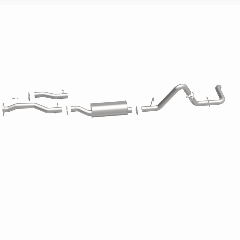 MagnaFlow BRE Exhaust Kit 94-95 Chevy C1500 C2500 K1500 K2500 5.7L - 106-0740 360 Degree Image Set
