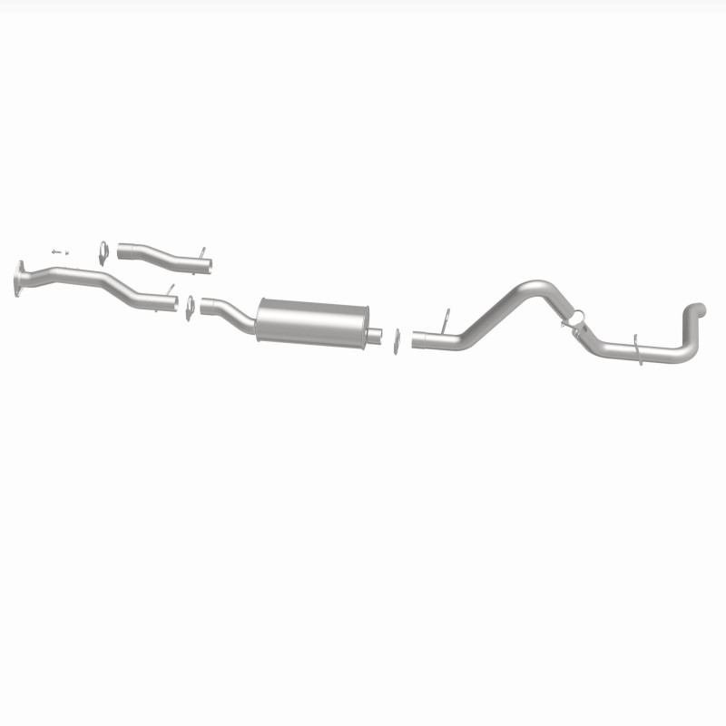 MagnaFlow BRE Exhaust Kit 94-95 Chevy C1500 C2500 K1500 K2500 5.7L - 106-0740 360 Degree Image Set