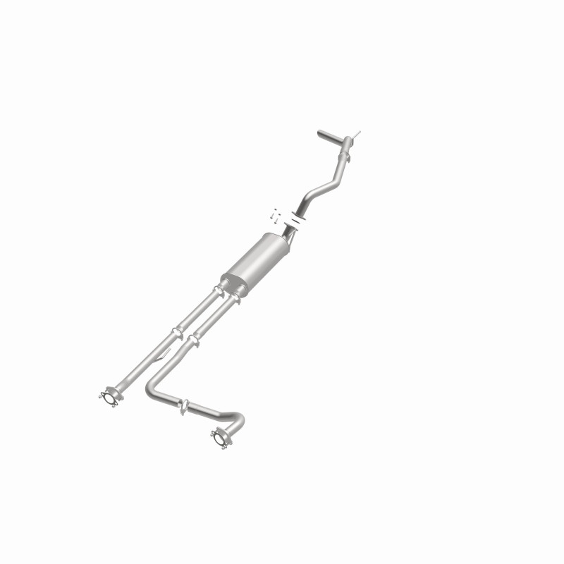 MagnaFlow BRE Exhaust Kit 04-15 QX56 Armada Titan 5.6L - 106-0742 360 Degree Image Set