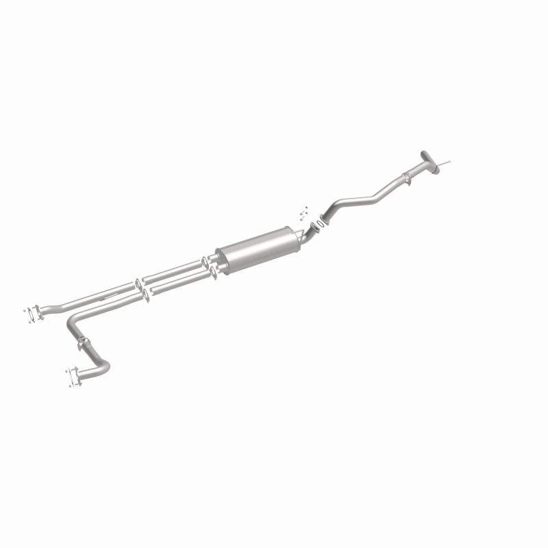 MagnaFlow BRE Exhaust Kit 04-15 QX56 Armada Titan 5.6L - 106-0742 360 Degree Image Set