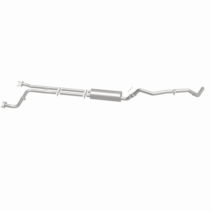 MagnaFlow BRE Exhaust Kit 04-15 QX56 Armada Titan 5.6L - 106-0742 360 Degree Image Set