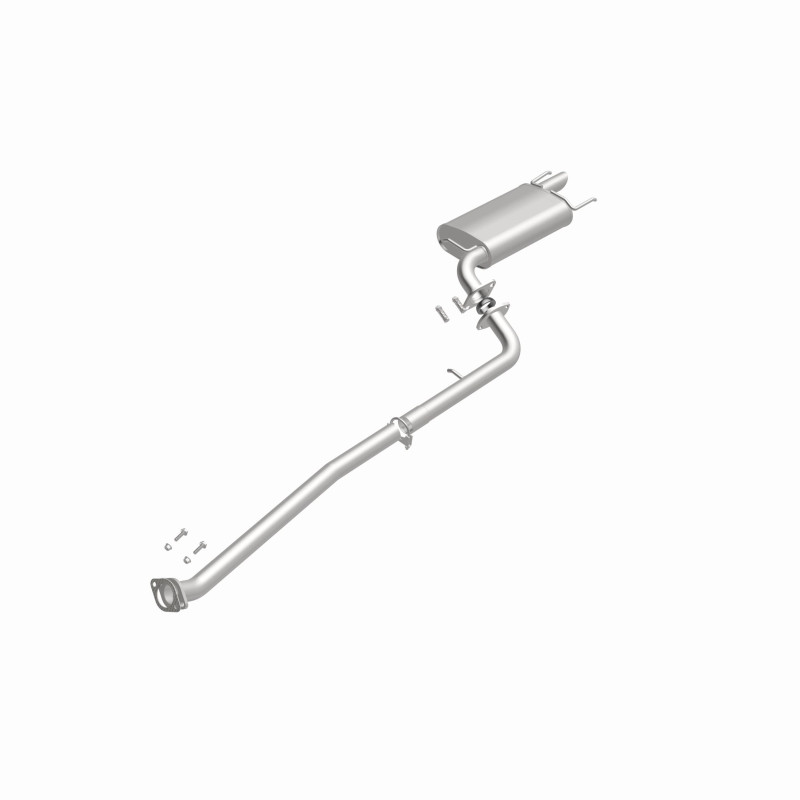 MagnaFlow BRE Exhaust Kit 12-17 Toyota Camry 2.5L - 106-0746 360 Degree Image Set