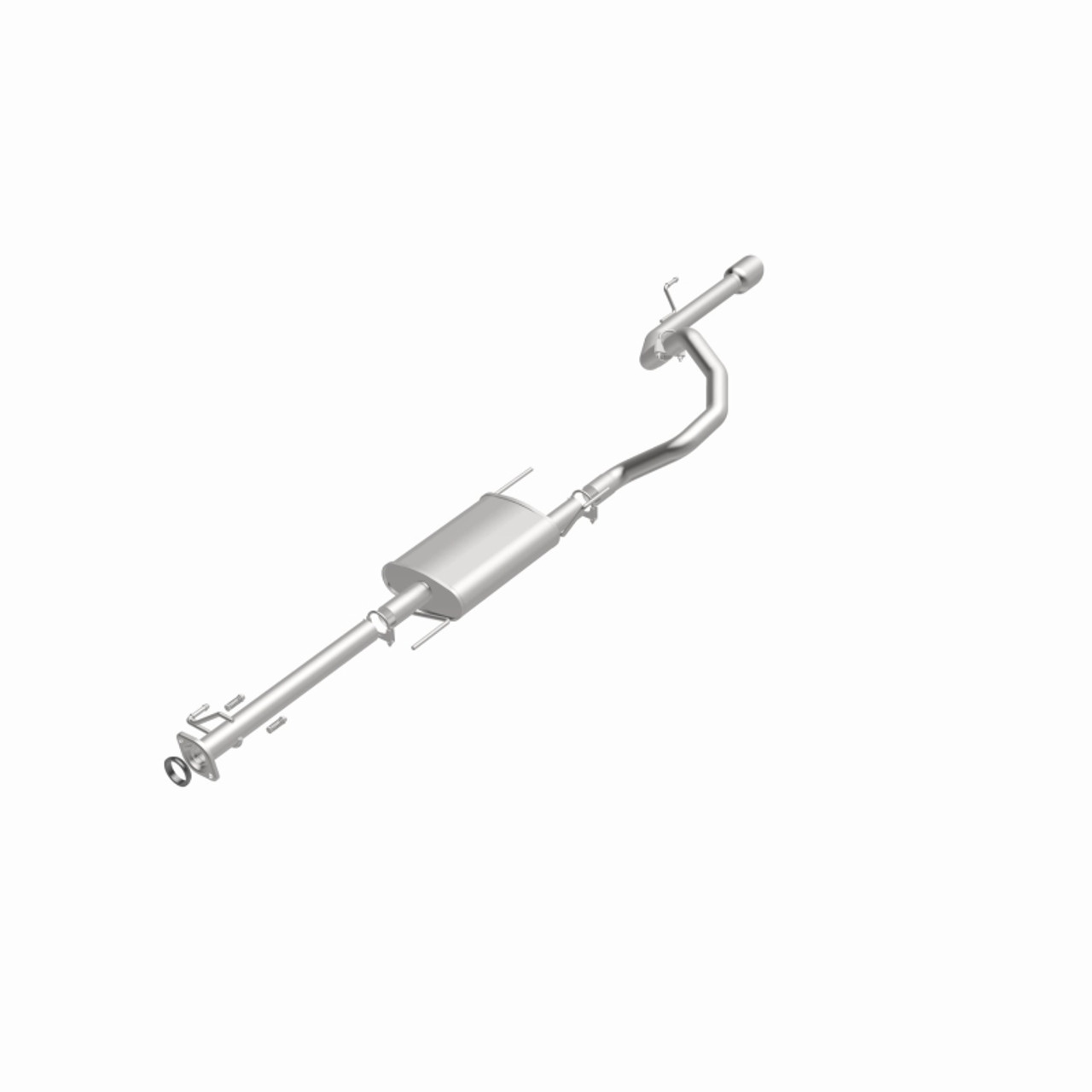 MagnaFlow BRE Exhaust Kit 10-22 Toyota 4Runner 4L - 106-0756 360 Degree Image Set