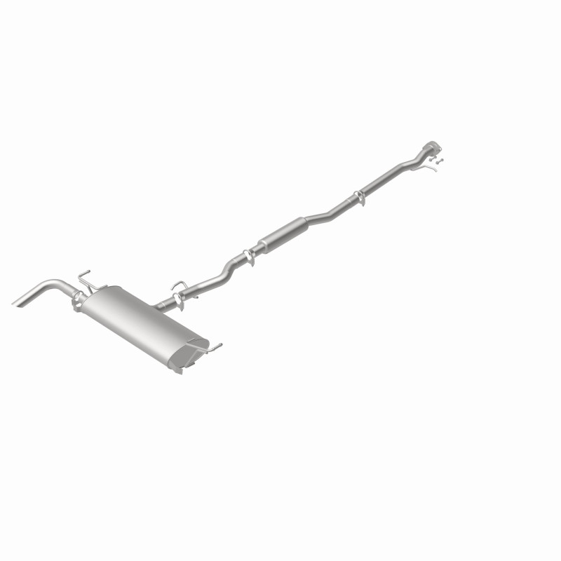 MagnaFlow BRE Exhaust Kit 14-17 NISSAN ROGUE 2.5L - 106-0758 360 Degree Image Set