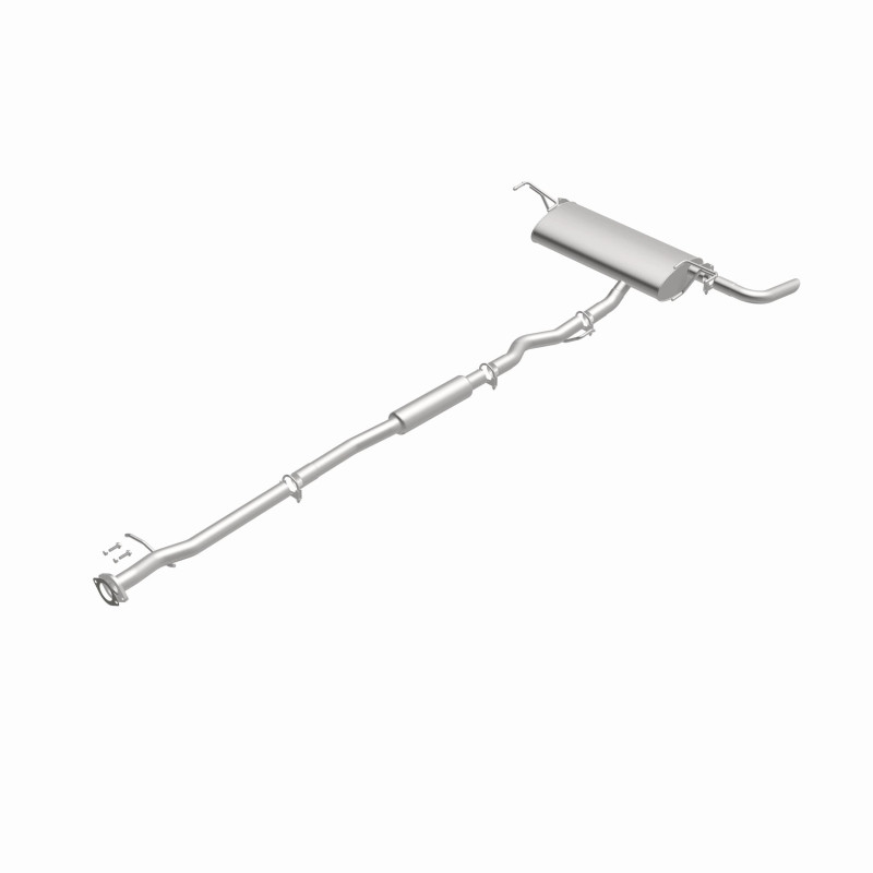 MagnaFlow BRE Exhaust Kit 14-17 NISSAN ROGUE 2.5L - 106-0758 360 Degree Image Set