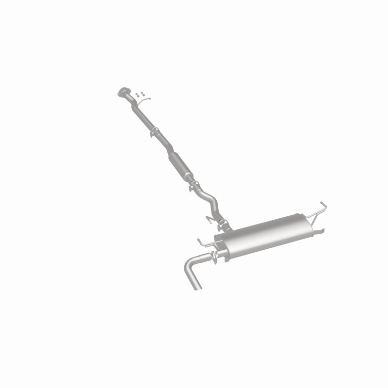 MagnaFlow BRE Exhaust Kit 14-17 NISSAN ROGUE 2.5L - 106-0758 360 Degree Image Set