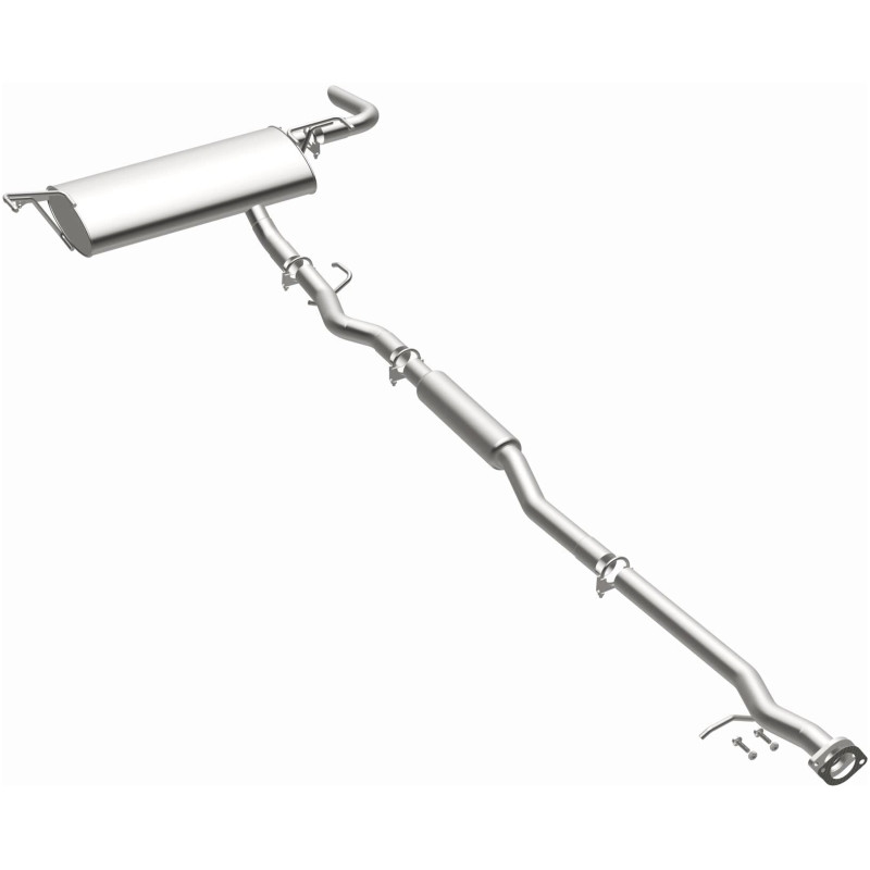 MagnaFlow BRE Exhaust Kit 14-17 NISSAN ROGUE 2.5L - 106-0758 Photo - out of package