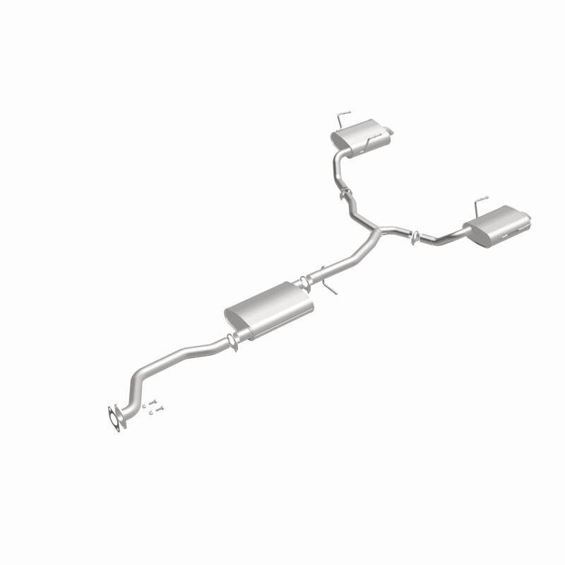MagnaFlow BRE Exhaust Kit 13-17 ENCLAVE ACADIA ACADIA LIMITED 3.6L - 106-0765 360 Degree Image Set