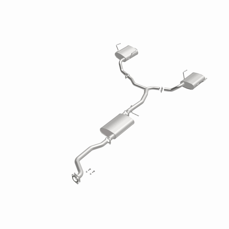 MagnaFlow BRE Exhaust Kit 13-17 ENCLAVE ACADIA ACADIA LIMITED 3.6L - 106-0765 360 Degree Image Set