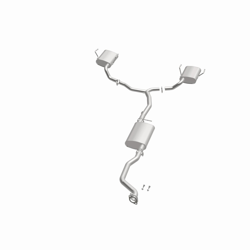 MagnaFlow BRE Exhaust Kit 13-17 ENCLAVE ACADIA ACADIA LIMITED 3.6L - 106-0765 360 Degree Image Set