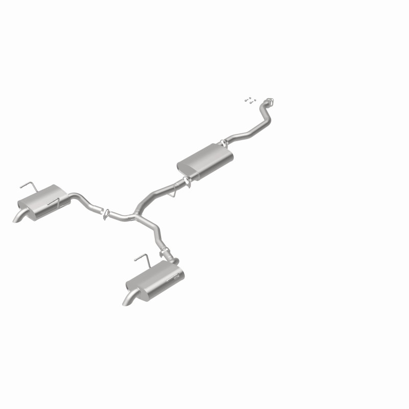 MagnaFlow BRE Exhaust Kit 13-17 ENCLAVE ACADIA ACADIA LIMITED 3.6L - 106-0765 360 Degree Image Set