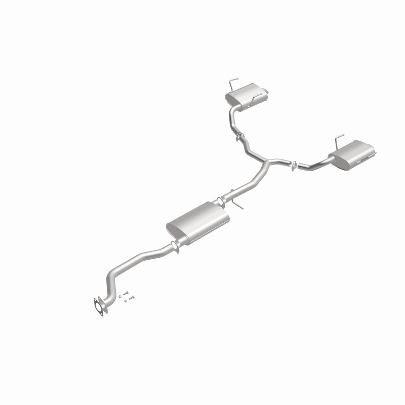 MagnaFlow BRE Exhaust Kit 13-17 ENCLAVE ACADIA ACADIA LIMITED 3.6L - 106-0765 360 Degree Image Set